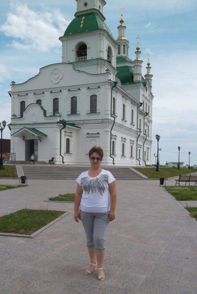 Нина Абакумова