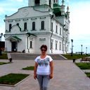 Нина Абакумова