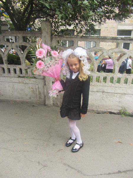 Таня Нестеренко