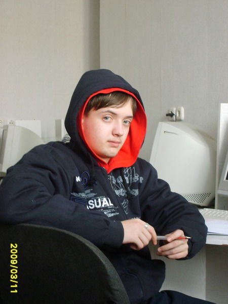 Евгений Чистяк