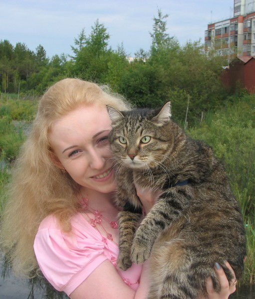 Олеся Уминская