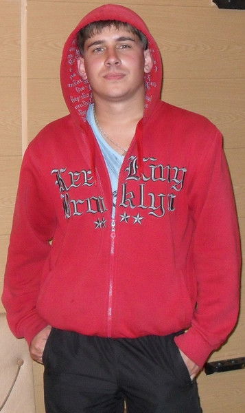 Дима Храпунов