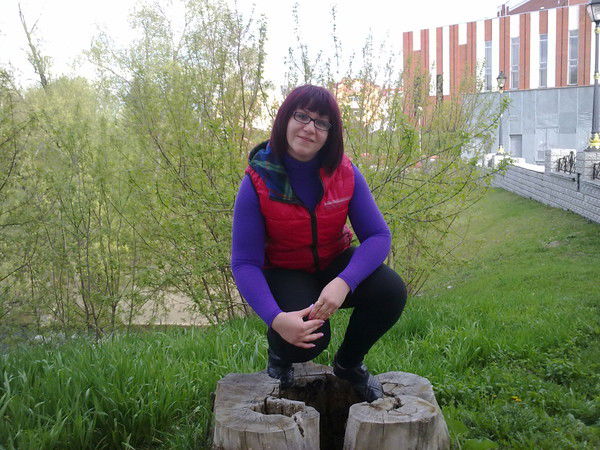 Ирина Куликова