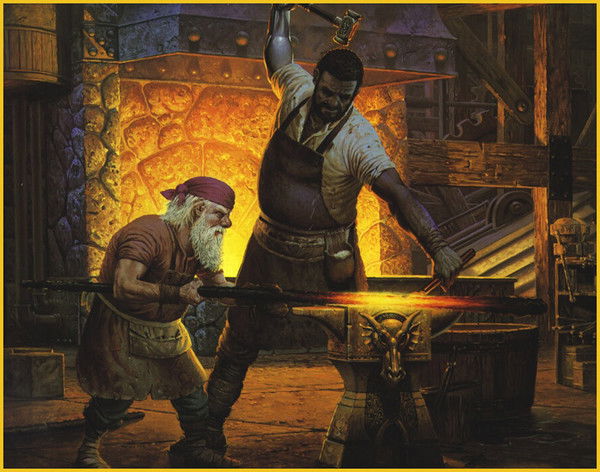 Ковка Салават