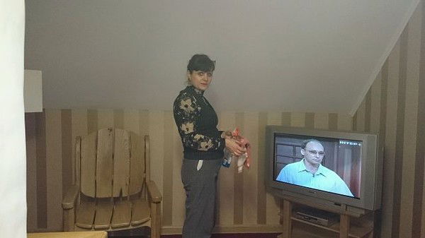 Нина Сергийчук