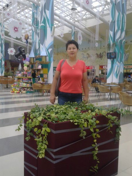 Эльмира Картбаева