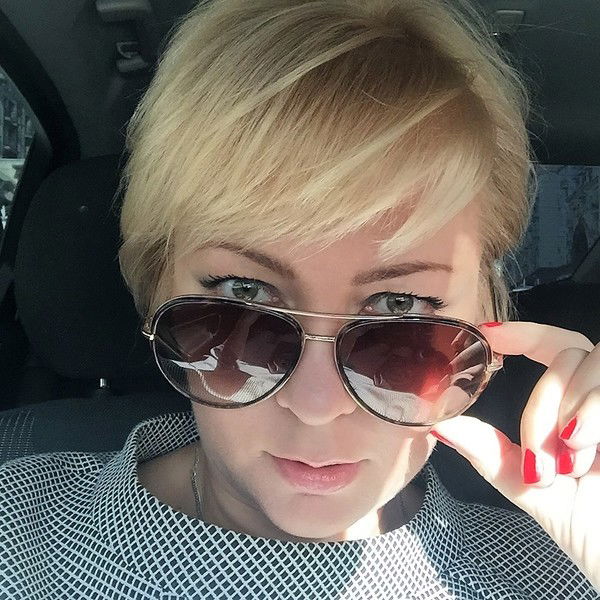 Светлана Казакова