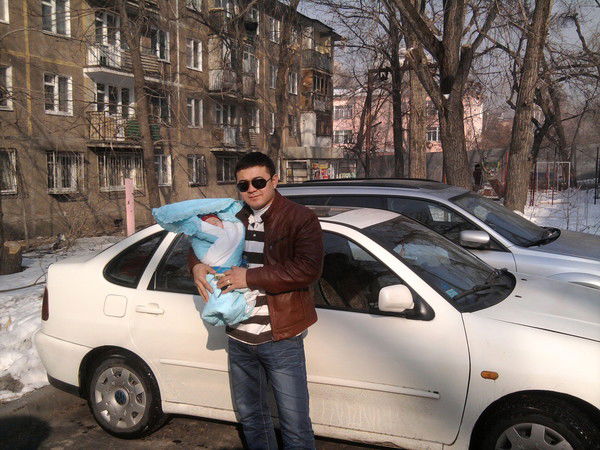 Еркебулан Шашаев