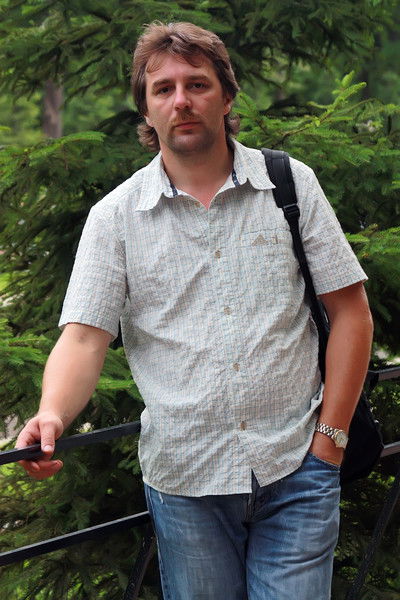 Алексей Калинин