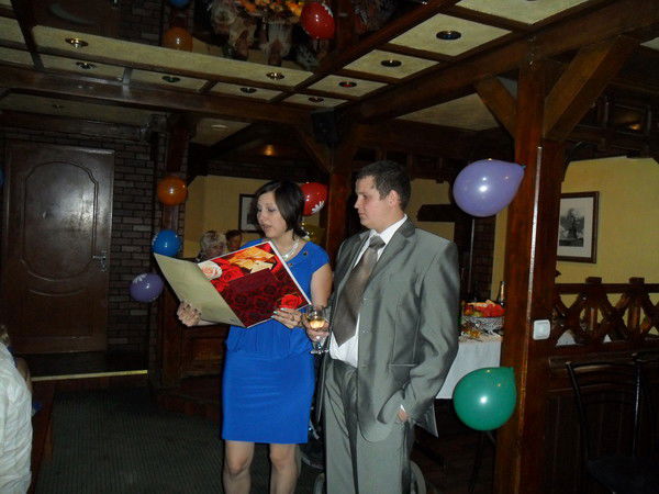 Алексей И Елена Ракитины