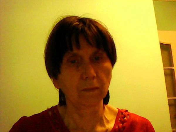 Надежда Леонова