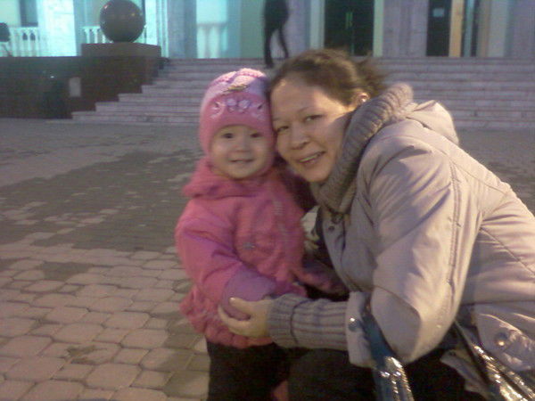 Асия Мырзахметова