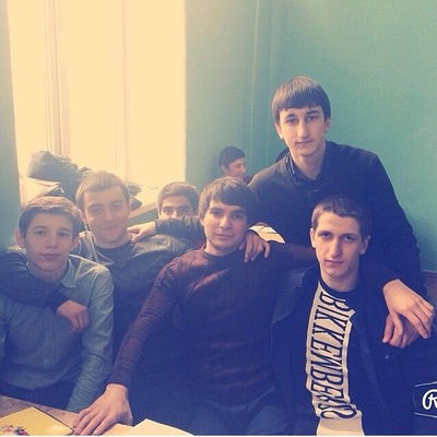 Муса Магомедов