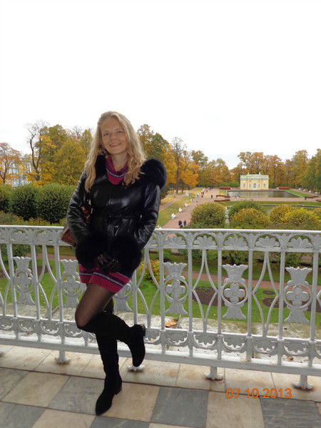 Анастасия Алексеева