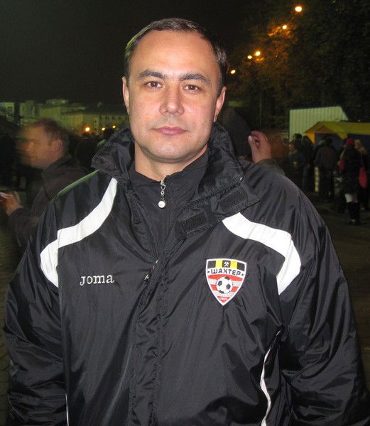 Александр Могилевец