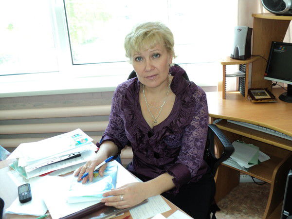 Татьяна Сочивко