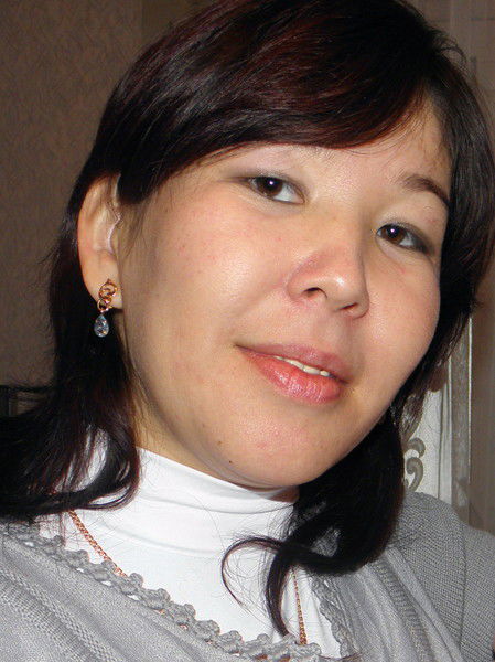 Aigul Aidarova