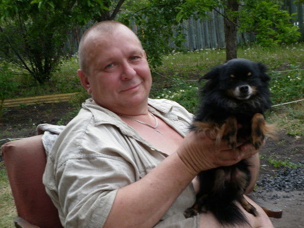 Александр Крохин