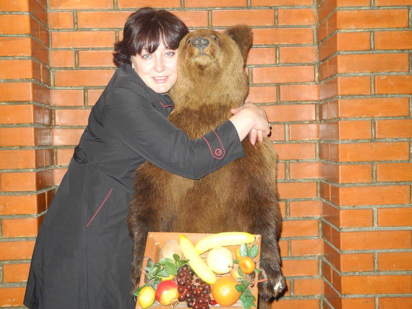 Марина Швейковник