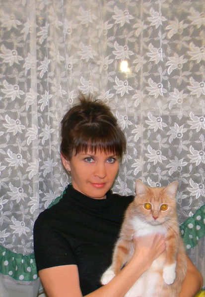 Елена Калашникова (Сенах)