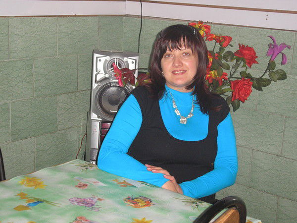 Нина Васильева