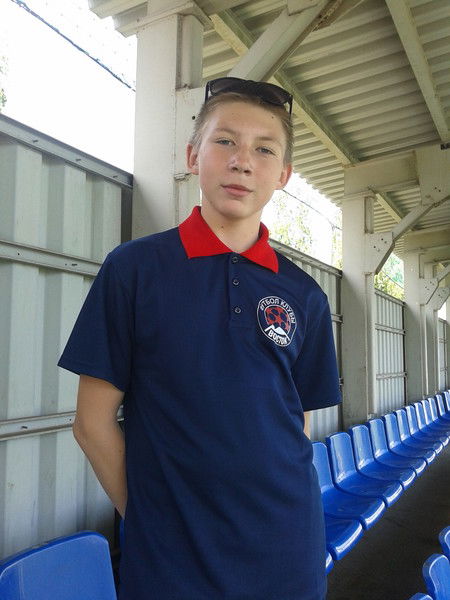 Данил Кашпаров