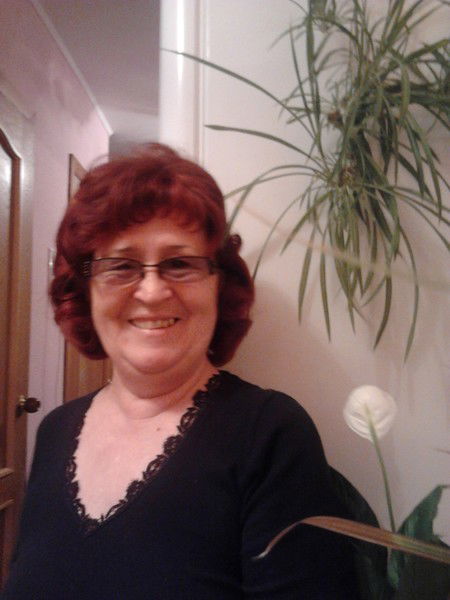 Анна Данилова