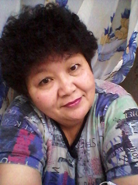 Татьяна Ачитаева (Улугбашева)