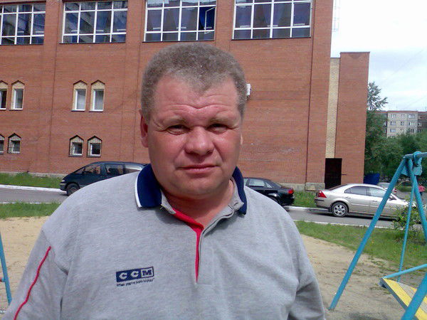 Сергей Кулев