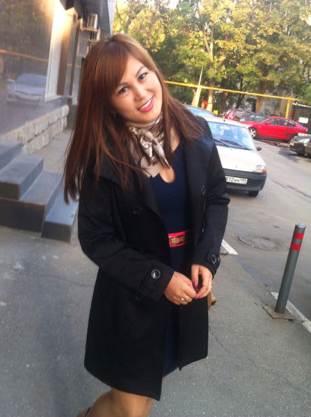 Айжамал Тойчубекова