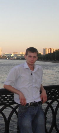 Максим Ермолин