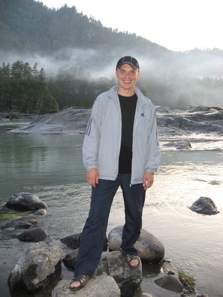 Александр Новосельцев