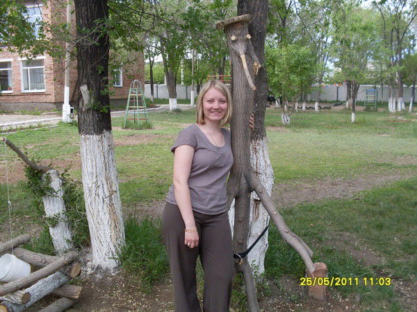 Александра Бурханова