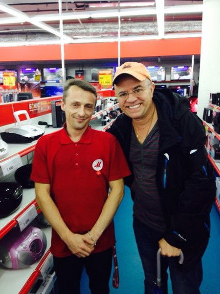 Алексей Аксенов