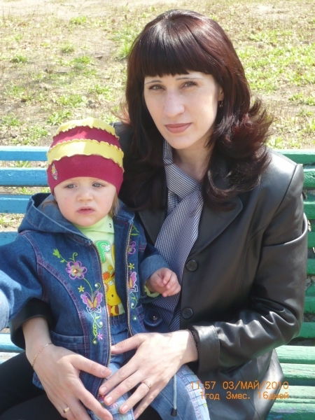 Алёна Мазжухина