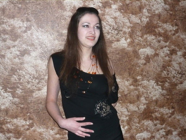 Евгения Никулина