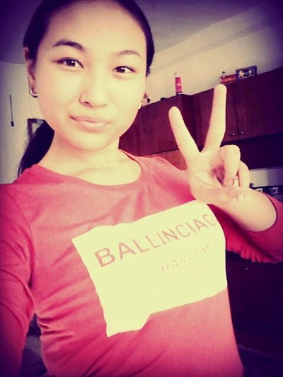 Ильмира Жакупова