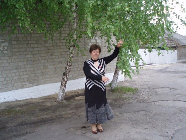 Тамара Глушко