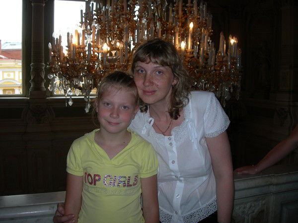 Ольга Панова