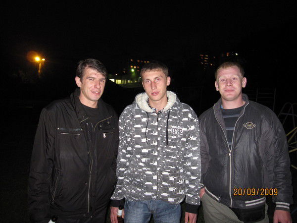 Александр Яценко