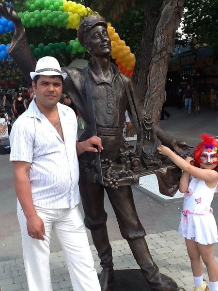 Вахоб Бандаев