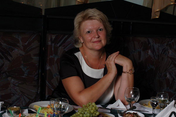 Марина Епифанова