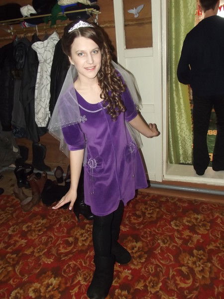 Гульназ Бурганова