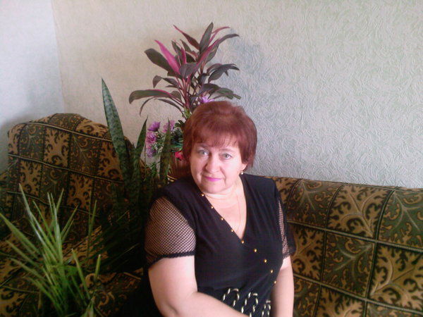 Наталья Солодовникова