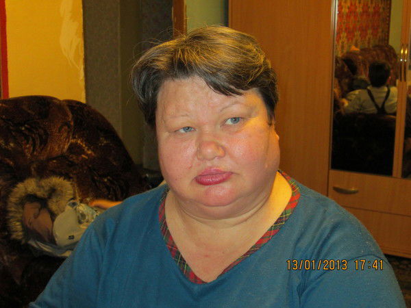 Ольга Димуцкая