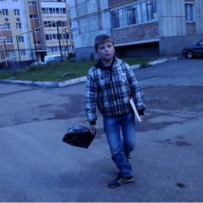 Федя Шаронов