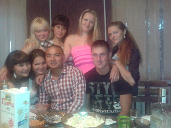 Анастасия Стельмак(Аксенова)