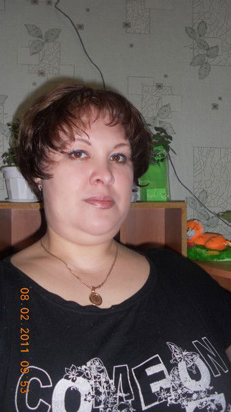 Семёнова Оксана