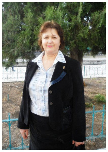 Татьяна Герасимова