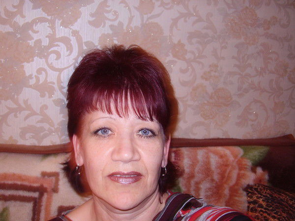 Валентина Нечипуренко